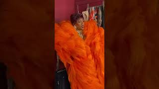 Makeup hair costume transformation dragqueen backstage behind the scenes with Sugar Love