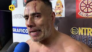 Dr Wagner Jr: “Inconcebible lo que pasó en Wrestlemania y Bad ...