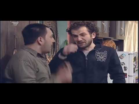 შუა ქალაქში დათო ვახოს ატყუებს