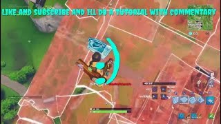 Fortnite The First Ps4 Player Ever To Flick Shot On Console