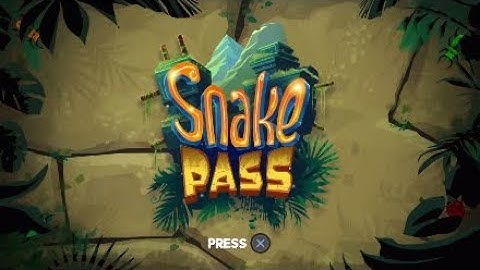 Snake pass part 1