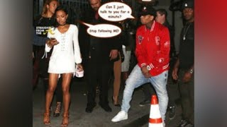 Chris Brown Wants Karrueche Tran Back | Still Risking Breaking Restraining Order For Karrueche Tran