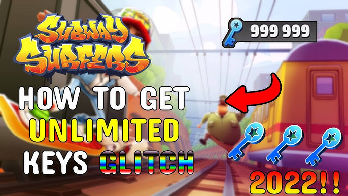 How to get Unlimited Coins and Keys in Subway Surfers - NEW GLITCH Subway  Surfers in 2022! (HACK) 