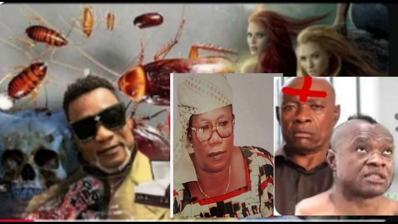 MAUVAISE NOUVELLE😭💔NZOKA NDE KOFFI OLOMIDE ALEKISA MAMAN NAYE😭😱EDINGWE ALOBA YA SOLO AH MAWA 😭😭💔