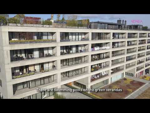 მრავალბინიანი საცხოვრებელი - გიგი შუკაკიძე  / Housing Block - Gigi Shukakidze Architect_Wunderwerk