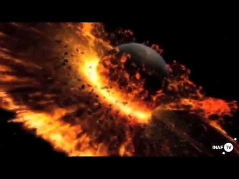 Video: La Terra E Marte Erano Per Metà Evaporate Durante La Loro Nascita - Visualizzazione Alternativa