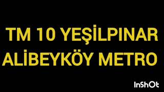 Şehit Soner BAYKUŞ Parkı TM10 anonsu
