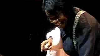 James Brown at Massey Hall Toronto 2004