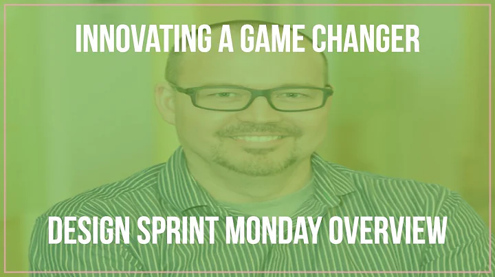 Design Sprint - Monday