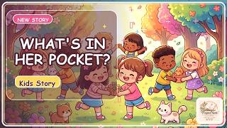 The Kindness Pocket | Kids Story About Friendship and Empathy