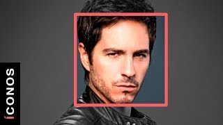 Mauricio Ochmann: La infancia que casi le impidió ser padre. | íconos