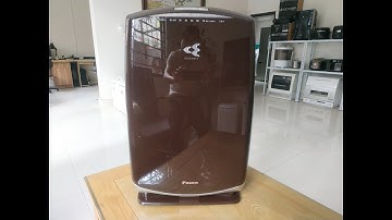 Hướng dẫn sử dụng máy lọc không khí Daikin ACK55N