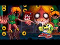 Friday Night Funkin but BEN DROWNED & IM SCARED (Mic Of Time) FNF Mods 128