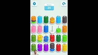 Celebrity Hoop Sort Puzzle Level 331 - 340 Walkthrough | PuzzleChallenge ✔️ Net Worth