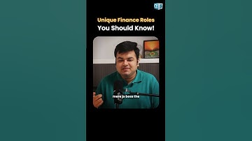 Finance is no longer just about numbers! #AswiniBajaj #Finance