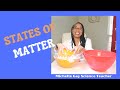 Understanding Heat Energy and Its Effects on Matter