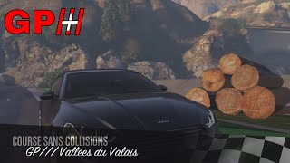 GP/// Vallées du Valais - Racetrack Showcase (GTA Online - PS5/PS4)