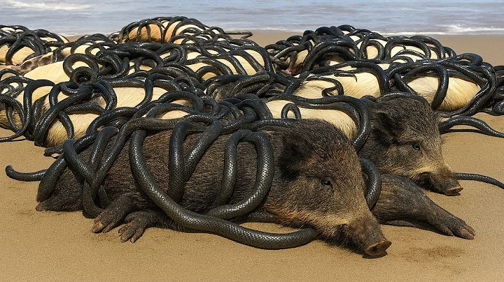 America vs. Super Pigs (And We're Losing)