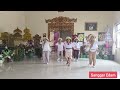 It's a Beautiful Day Line Dance by Sanggar Edam, Choreographer :Monika Mickein