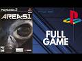 Area 51 PS2 Full Game Walkthrough Longplay 2560p QHD 
