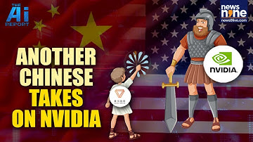 China AI News: Moore Threads vs Nvidia |  Moore Threads IPO $1.13 Billion | China vs US | News9