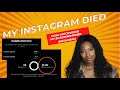 How To Beat The Instagram Algorithm in 2022  | My IG Account Had Low Engagement For Months