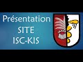 Prsentation du site de linstitut suprieur de commerce de kisangani  isckis version 02