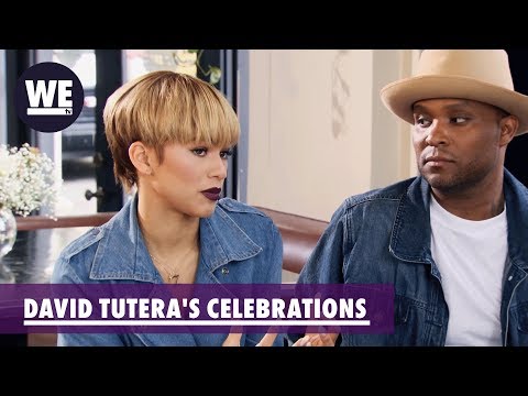 Zendaya's Party Venue is Gone! | David Tutera's Celebrations | WE Tv