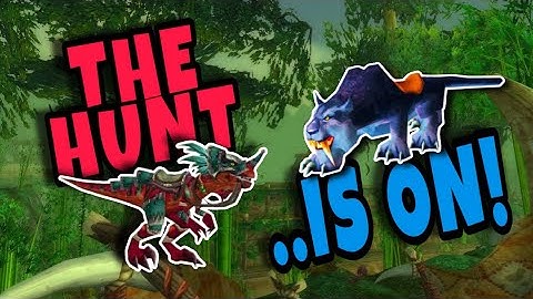 Armored Razzashi Raptor | Swift Zulian Panther | Mounts! | Heroic Zul