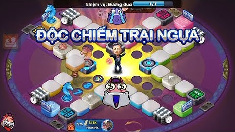 Cờ Cá Ngựa ZingPlay Mùa 2 | Tập 116 - Đổi mới trong bàn chơi và sự trở lại của Nam MC