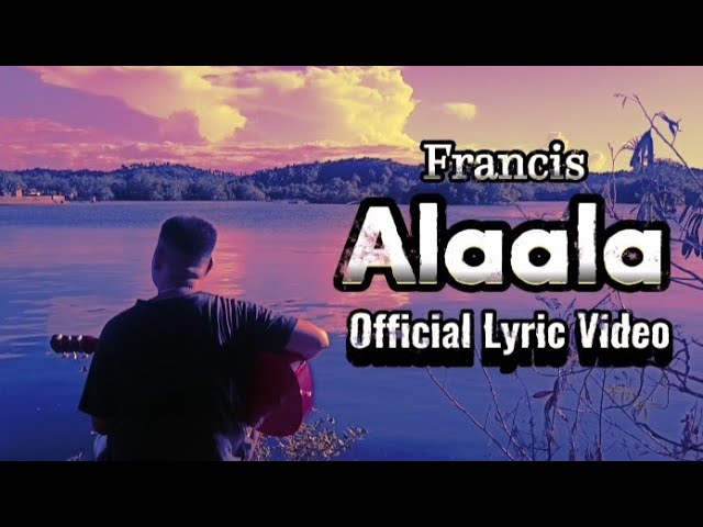 Watch Francis - Alaala (Official Lyric Video) on YouTube Watch Francis - Alaala (Official Lyric Video) on YouTube