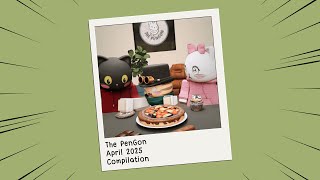 The Pengon Animation April 2025 Compilation