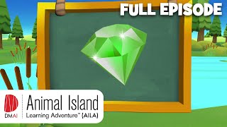 Animal Island Learning Adventure (AILA) Preschool Learning System | Learning Session