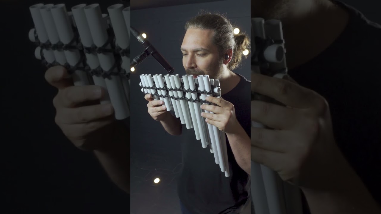 YouTubeでPlastic Pipe Music #homemadeinstrumentsを視聴 YouTubeでPlastic Pipe Music #homemadeinstrumentsを視聴