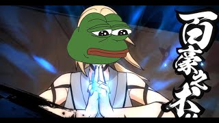 Tsunade Bách Hào - Game Naruto