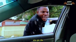 The Adventure of Lagos Traffic (xploit comedy)