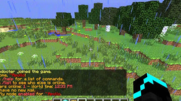 get op on a minecraft bukkit server 1.7.2