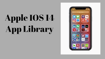 How to Access Apple App Library
