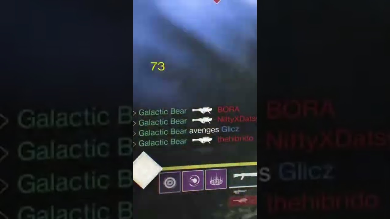 Gjally Nerfs in PvP lol