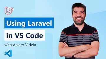 Using Laravel in VS Code (start quickly with a DevContainer)