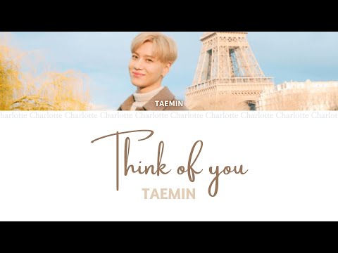 【日本語字幕/カナルビ/歌詞】태민(TAEMIN) - 안아줄래(Think Of You)