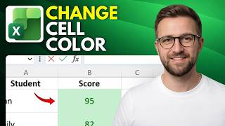 How to change cell color automatically based on value in Microsoft Excel (Step By Step 2026) Noticias