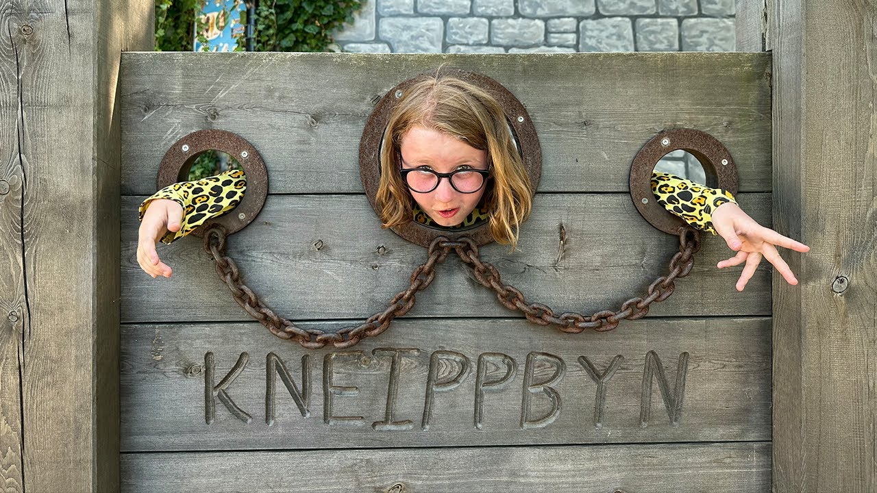 En dag i Kneippbyn