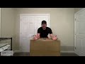 Beginning of video