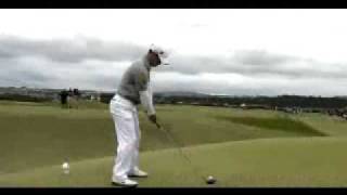 Louis Oosthuizen Wins Open Championship
