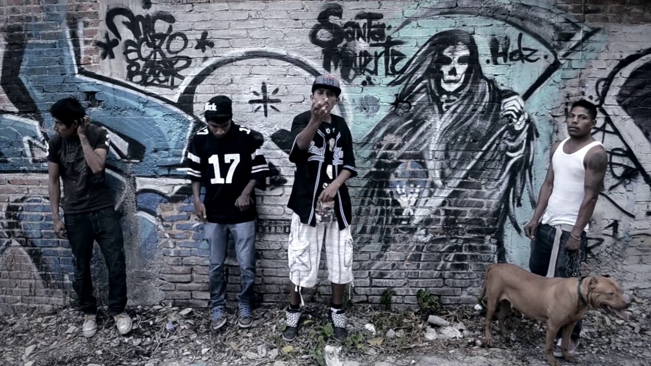 ������BARRIO DE LOKERA������ ������RAP MALANDRO 2016������ MC BUFFALO Video Oficial HD - YouTube