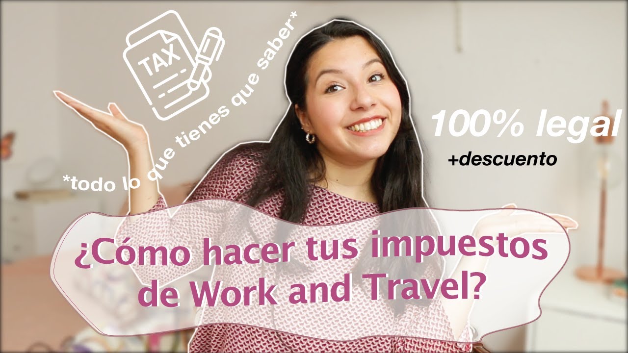 travel tax workbook
