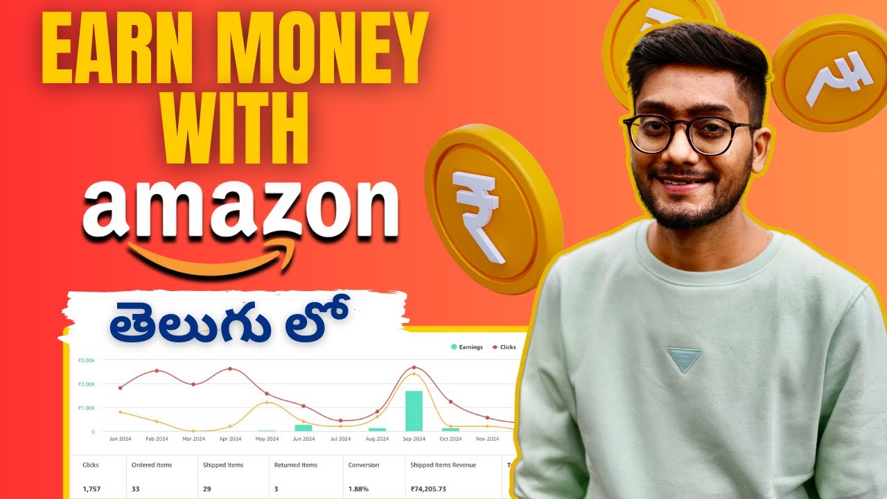How to Join the Amazon Affiliate Program in 2025 (Step-by-Step for ...