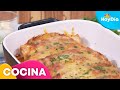 Enchiladas rojas, una deliciosa receta para comenzar tu día | Hoy Día | Telemundo