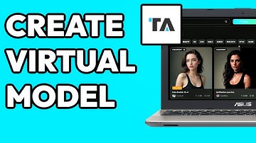 How To Create Ai Influencer Tensor Art (EASY)